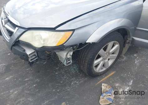 2009 Subaru Outback 2.5I z USA, uszkodzony, nr VIN 4S4BP61C997330896